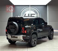 لاند روفر دفندر